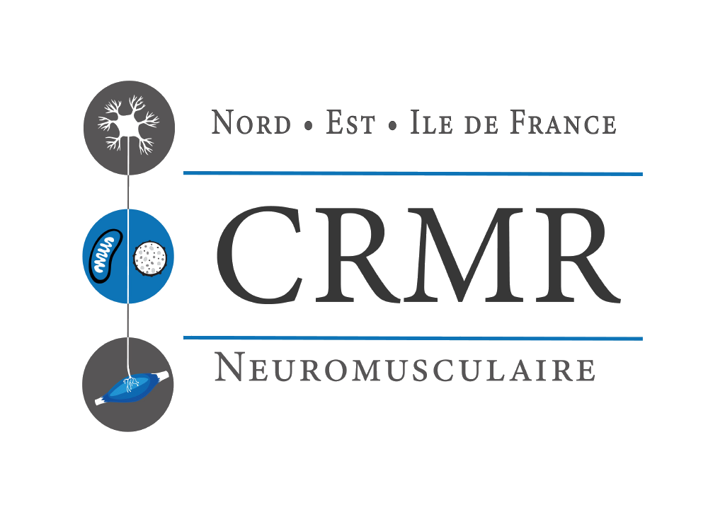 Logo Centre de Référence des Maladies Rares Neuro-Musculaires - Nord-Est - Ile De France